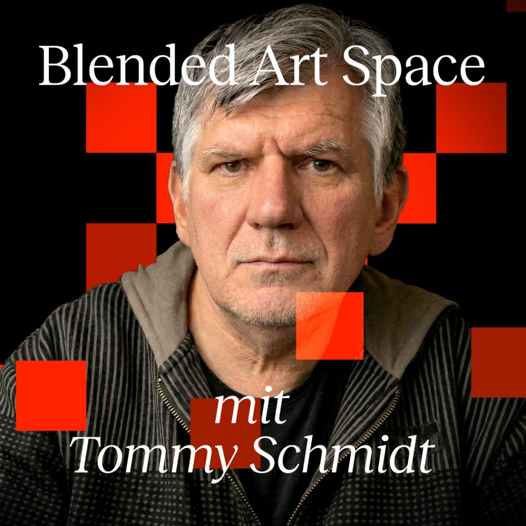 Portrait Tommy Schmidt