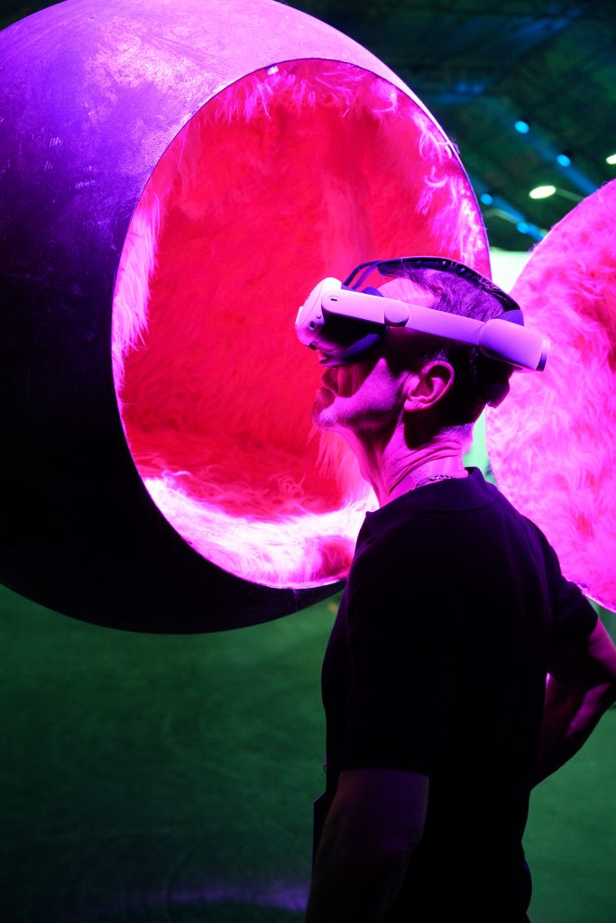 Wreckingball as A Safe Space by EMIXAR @ TechDays 26 by Merz